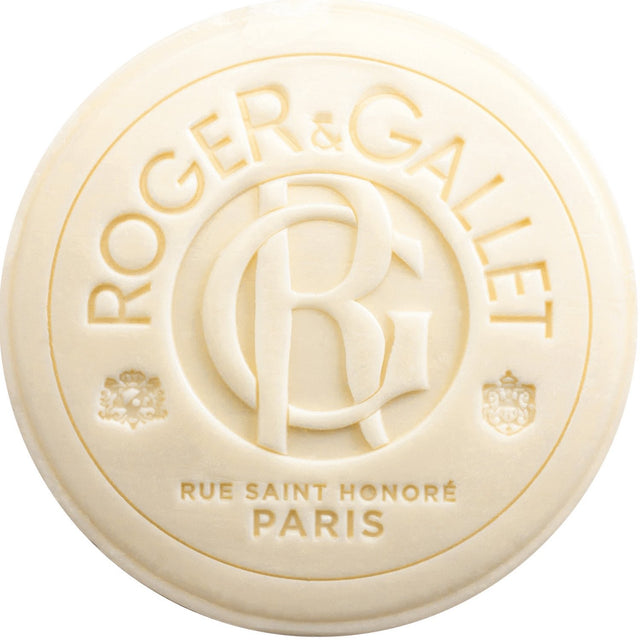 Roger & Gallet, Cologne Twist, Soap Bar, Body, Face, Hair, 100 g - Feel You