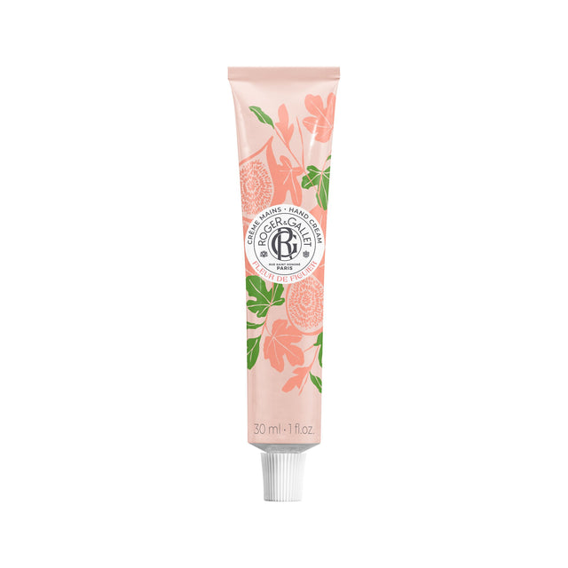Roger & Gallet, Feuille De Figuier, Moisturising, Hand Cream, 30 ml - Feel You