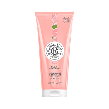 Roger & Gallet, Feuille De Figuier, Shower Gel, For All Skin Types, 200 ml - Feel You