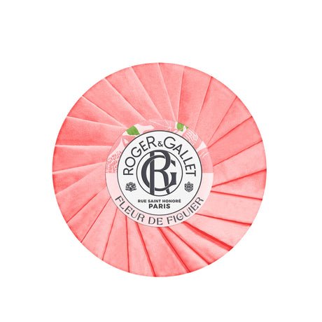 Roger & Gallet, Fleur De Figuier, Soap Bar, For Hands, 100 g - Feel You