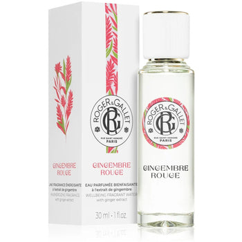 Roger & Gallet - Gingembre Rouge EDP - 30ml - Feel You