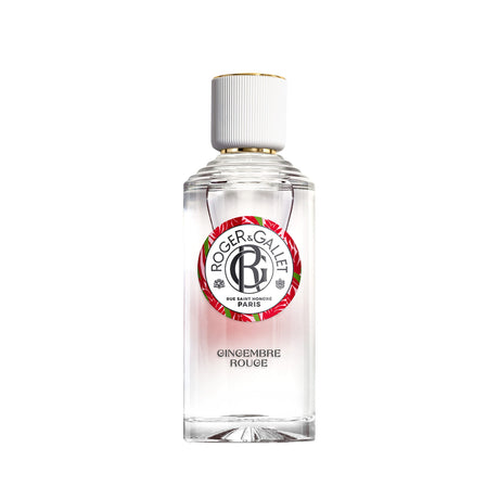 Roger & Gallet - Gingembre Rouge Fragrant Body Water - 100ml - Feel You
