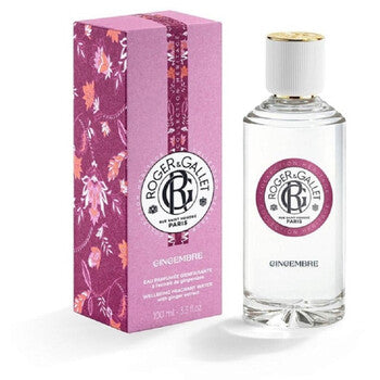 Roger & Gallet - Gingembre Wellbeing Fragrant Water - 100ml - Feel You