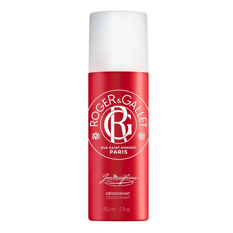 Roger & Gallet, Jean Marie Farina, 24h Protection, Deodorant Spray, For Women, 150 ml - Feel You