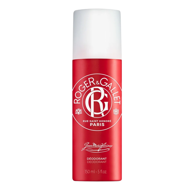 Roger & Gallet, Jean Marie Farina, 24h Protection, Deodorant Spray, For Women, 150 ml - Feel You