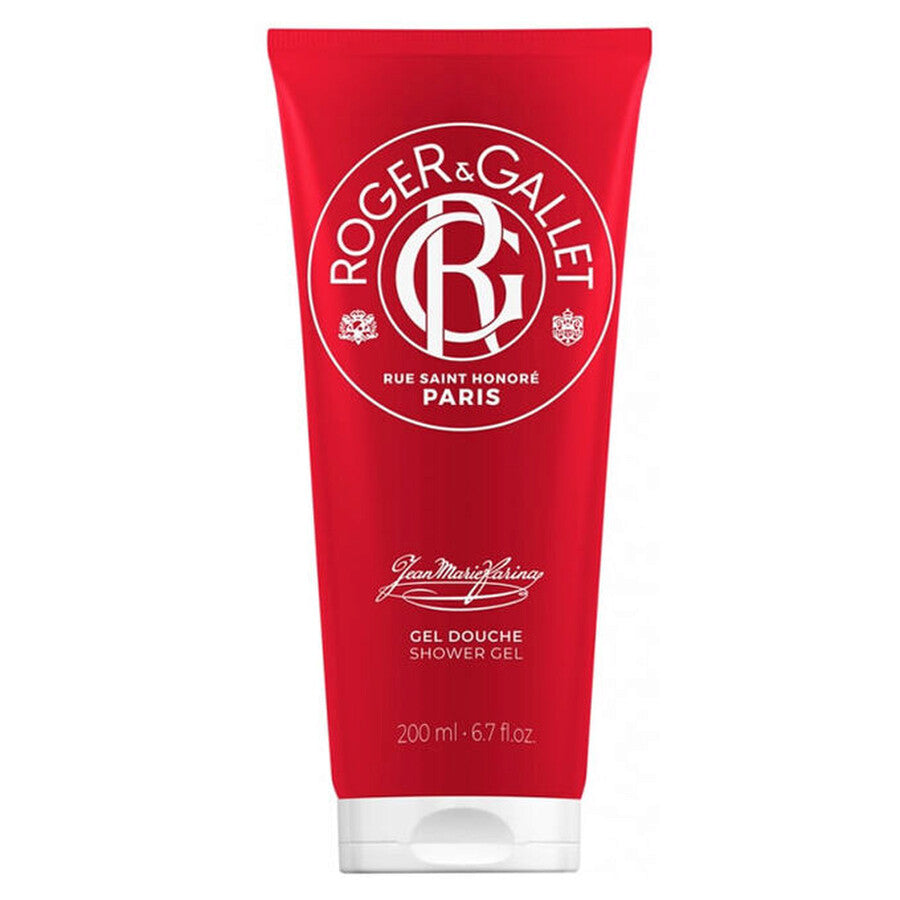 Roger & Gallet, Jean Marie Farina, Shower Gel, For All Skin Types, 200 ml - Feel You