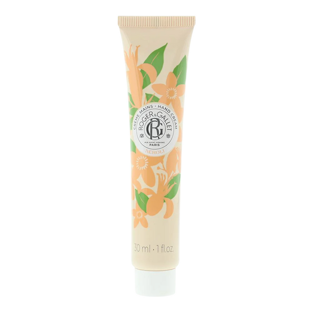 Roger & Gallet, Neroli, Hydrates, Hand Cream, 30 ml - Feel You