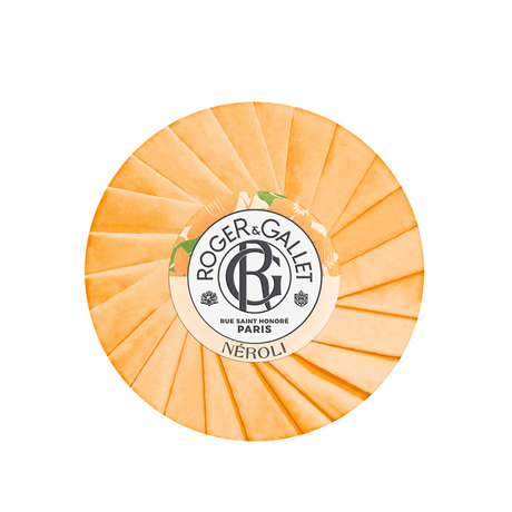 Roger & Gallet, Neroli, Soap Bar, For Hands, 100 g - Feel You