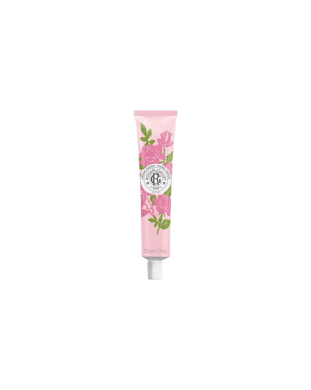 Roger & Gallet, Rose, Hydrates, Hand Cream, 30 ml - Feel You