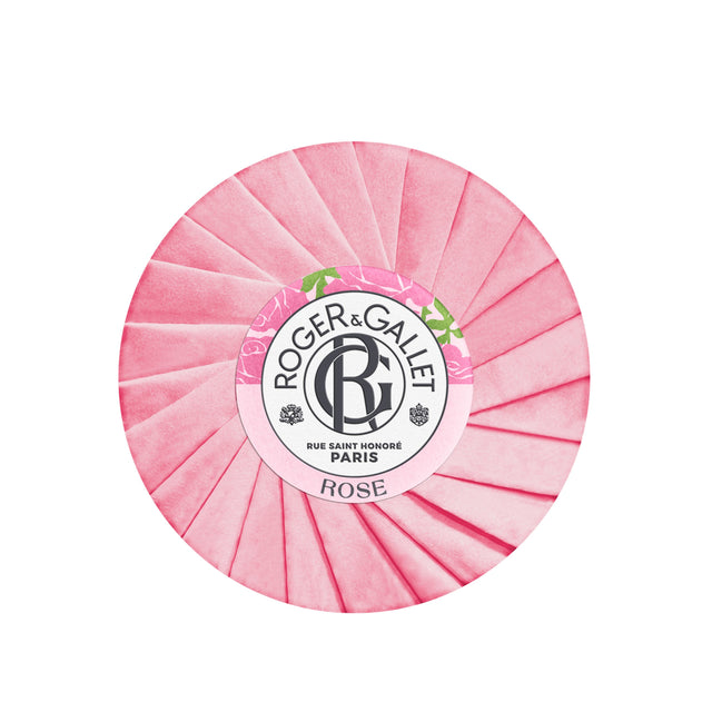 Roger & Gallet, Rose, Soap Bar, For Hands, 100 g - Feel You