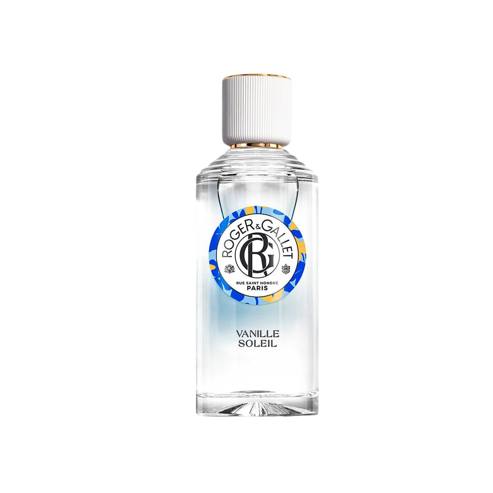 Roger & Gallet, Vanille Soleil, Fragrance Water, Body, 100 ml - Feel You