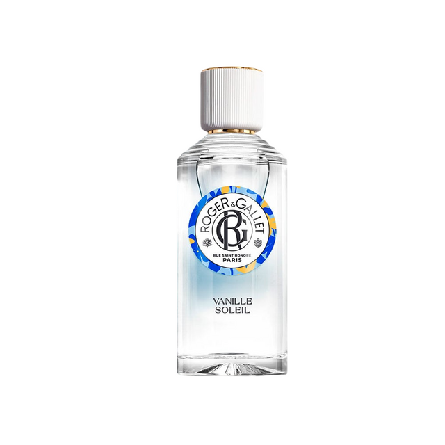 Roger & Gallet, Vanille Soleil, Fragrance Water, Body, 100 ml - Feel You