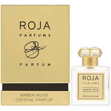 Roja Parfums - Amber Aoud Crystal Parfum - 100ml - Feel You