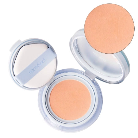 Rom&nd - Bare Water Cushion - Cushion Primer - 05 Sand 25 - 20g - Feel You