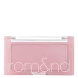 Rom&nd - Better Than Cheek - Blush - 02 Vine Nude - 4g - Feel You