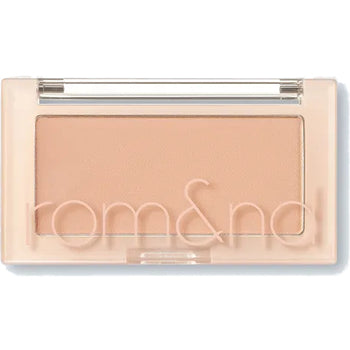 Rom&nd - Better Than Cheek Blush - Tvářenka 4 g / N01 Nutty Nude - Feel You