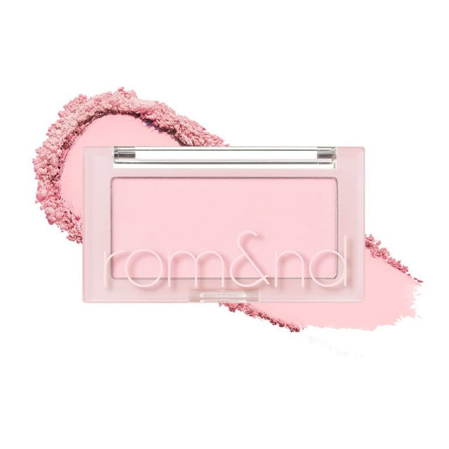 Rom&nd - Better Than Cheek Face Nude Blush Powder, 4g, W02 Strawberry Milk - Feel You