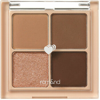 Rom&nd - Better Than Eyes - eyeshadow palette 6,5 g - Feel You