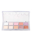 Rom&nd - Better Than Palette - Eye Shadow Palette - 00 Light & Glitter Garden - 8g - Feel You