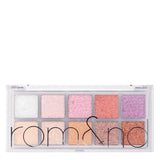 Rom&nd - Better Than Palette - Eye Shadow Palette - 00 Light & Glitter Garden - 8g - Feel You