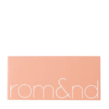 Rom&nd - Better Than Palette - Eye Shadow Palette - 01 Pampas Garden - 7.5g - Feel You