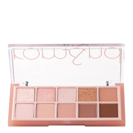 Rom&nd - Better Than Palette - Eye Shadow Palette - 03 Rosebud Garden - 7.5g - Feel You
