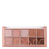 Rom&nd - Better Than Palette - Eye Shadow Palette - 03 Rosebud Garden - 7.5g - Feel You