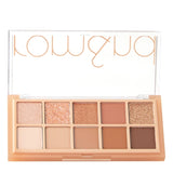 Rom&nd - Better Than Palette Secret Garden - Eye Shadow Palette - 02 Mahogany Garden - 7.5g - Feel You