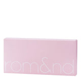 Rom&nd - Better Than Palette Secret Garden - Eye Shadow Palette - 06 Peony Nude Garden - 7.5g - Feel You