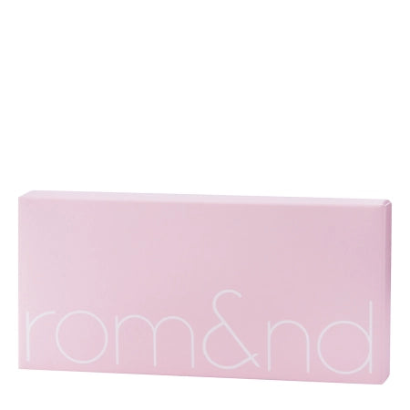 Rom&nd - Better Than Palette Secret Garden - Eye Shadow Palette - 06 Peony Nude Garden - 7.5g - Feel You