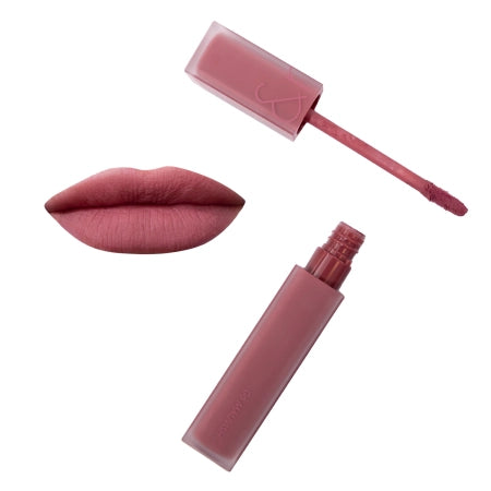 Rom&nd - Blur Fudge Tint - Smoothing Lip Tint - 06 Mauvish - 5g - Feel You