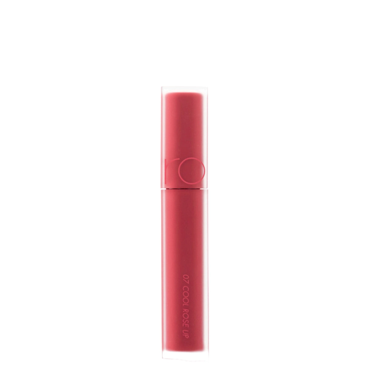 Rom&nd - Blur Fudge Tint - Smoothing Lip Tint - 07 Cool Rose Up - 5g - Feel You