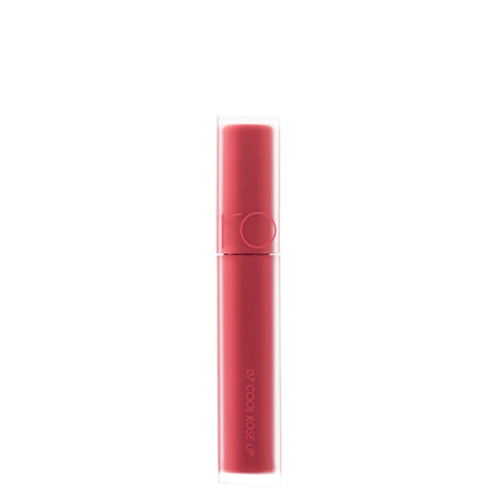 Rom&nd - Blur Fudge Tint - Smoothing Lip Tint - 07 Cool Rose Up - 5g - Feel You