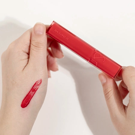 Rom&nd - Dewyful Water Tint - Water Lip Tint - 07 Cherry Way - 5g - Feel You