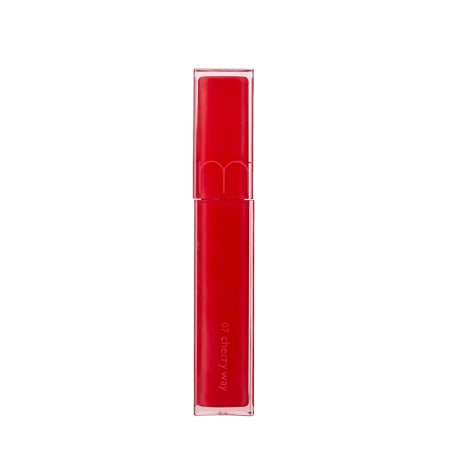Rom&nd - Dewyful Water Tint - Water Lip Tint - 07 Cherry Way - 5g - Feel You