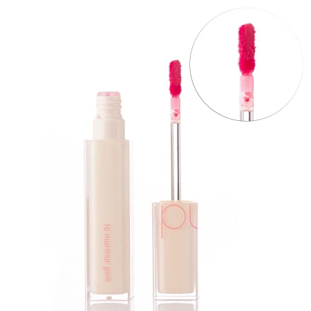 Rom&nd - Dewyful Water Tint - Water Lip Tint - 10 Marble Pink - 5g - Feel You
