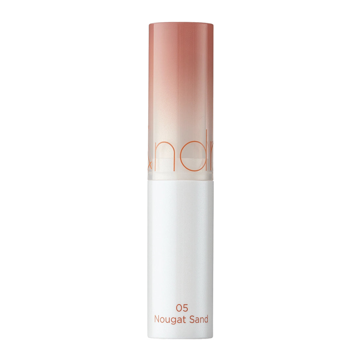 Rom&nd - Glasting Melting Balm - Glossy Lip Balm - 05 Nougat Sand - 3.5g - Feel You
