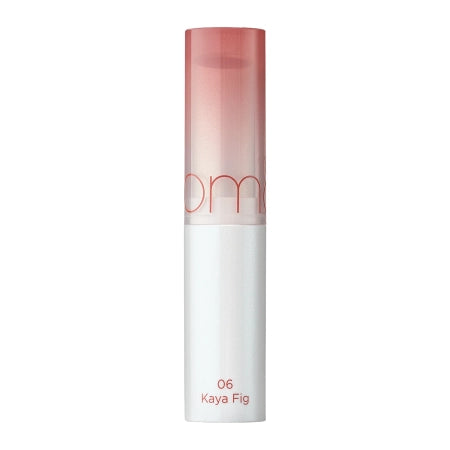 Rom&nd - Glasting Melting Balm - Glossy Lip Balm - 06 Kaya Fig - 3.5g - Feel You