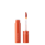 Rom&nd - Juicy Lasting Tint Original Series - Lip Tint - 08 Apple Brown - 5.3g - Feel You