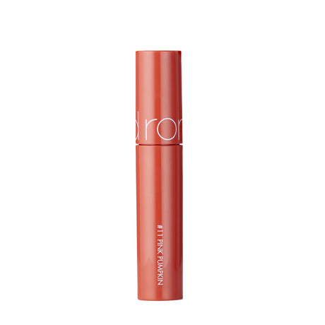 Rom&nd - Juicy Lasting Tint - Permanent Lip Tint - 11 Pink Pumpkin - 5.5g - Feel You