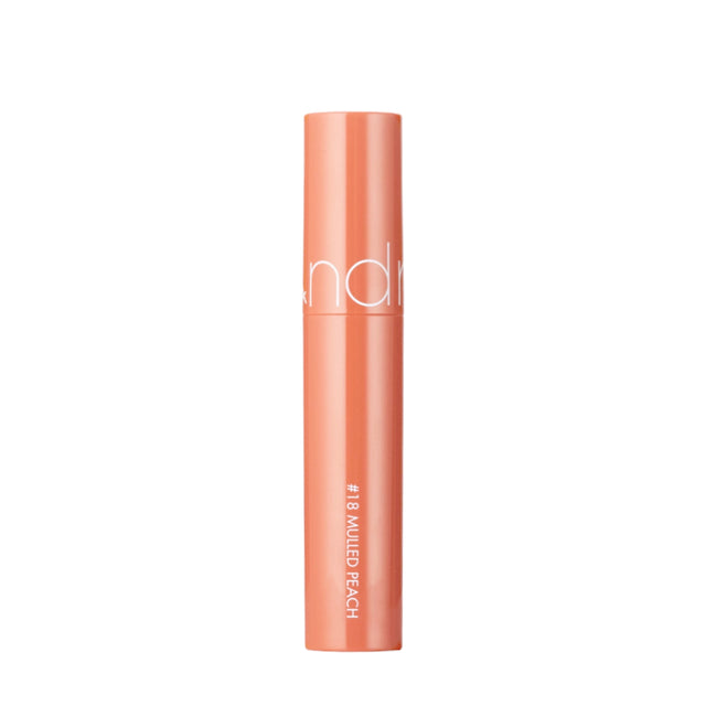 Rom&nd - Juicy Lasting Tint - Permanent Lip Tint - 18 Mulled Peach - 5.5 g - Feel You