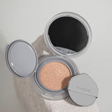 Rom&nd - Nu Zero Cushion - Cushion Primer - 02 Pure 21 - 15g - Feel You
