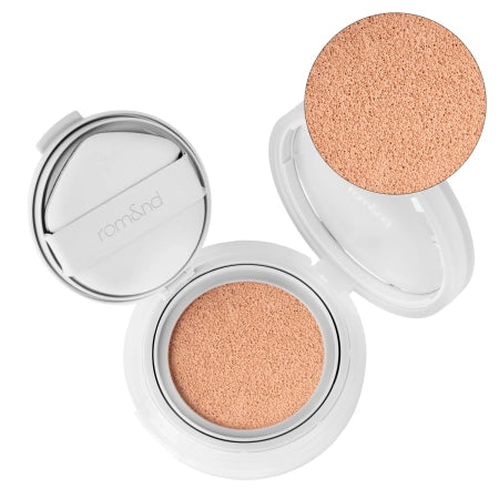 Rom&nd - Nu Zero Cushion - Cushion Primer - 03 Natural 21 - 14g - Feel You