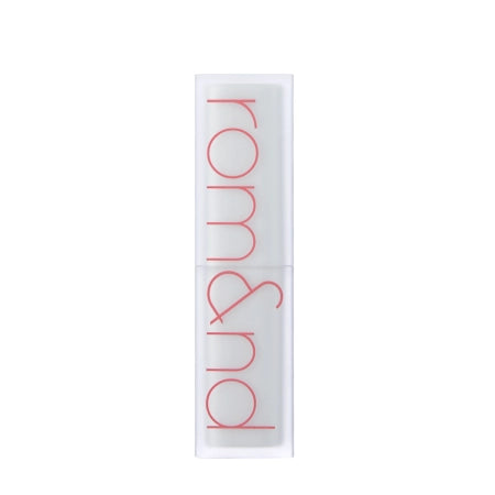 Rom&nd - Zero Matte Lipstick - 02 All The Jazz - 3g - Feel You