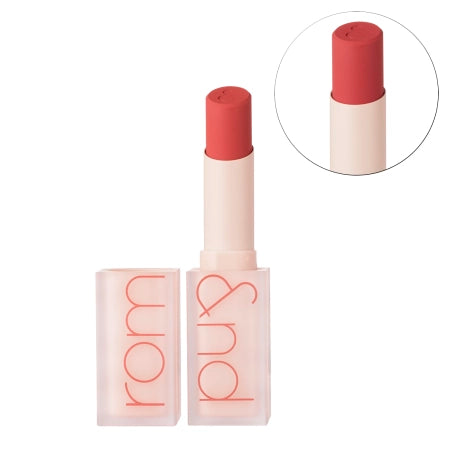 Rom&nd - Zero Matte Lipstick - 08 Adorable - 3g - Feel You