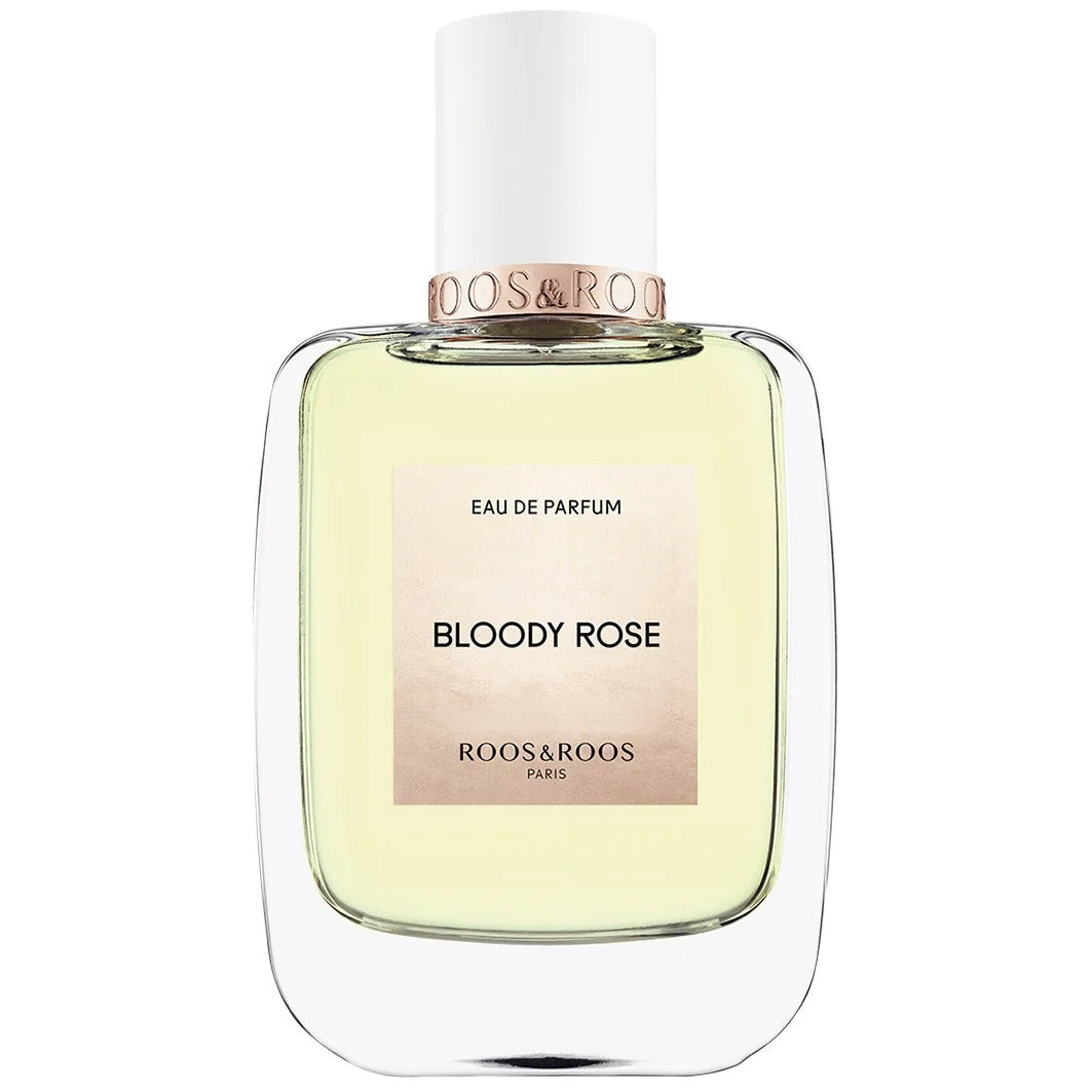 Roos & Roos - Bloody Rose EDP - 50ml - Feel You