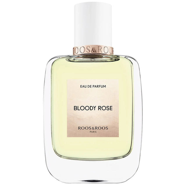 Roos & Roos - Bloody Rose EDP - 50ml - Feel You