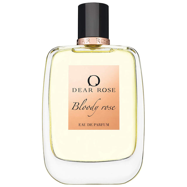 Roos & Roos, Bloody Rose, Eau De Parfum, For Women, 100 ml - Feel You