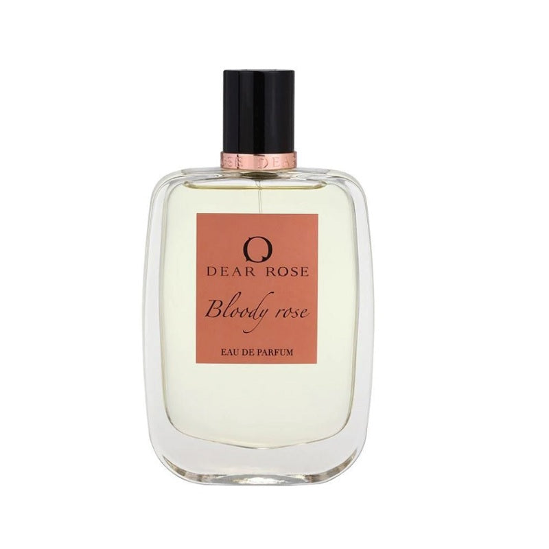 Roos & Roos, Bloody Rose, Eau De Parfum, For Women, 100 ml *Tester - Feel You