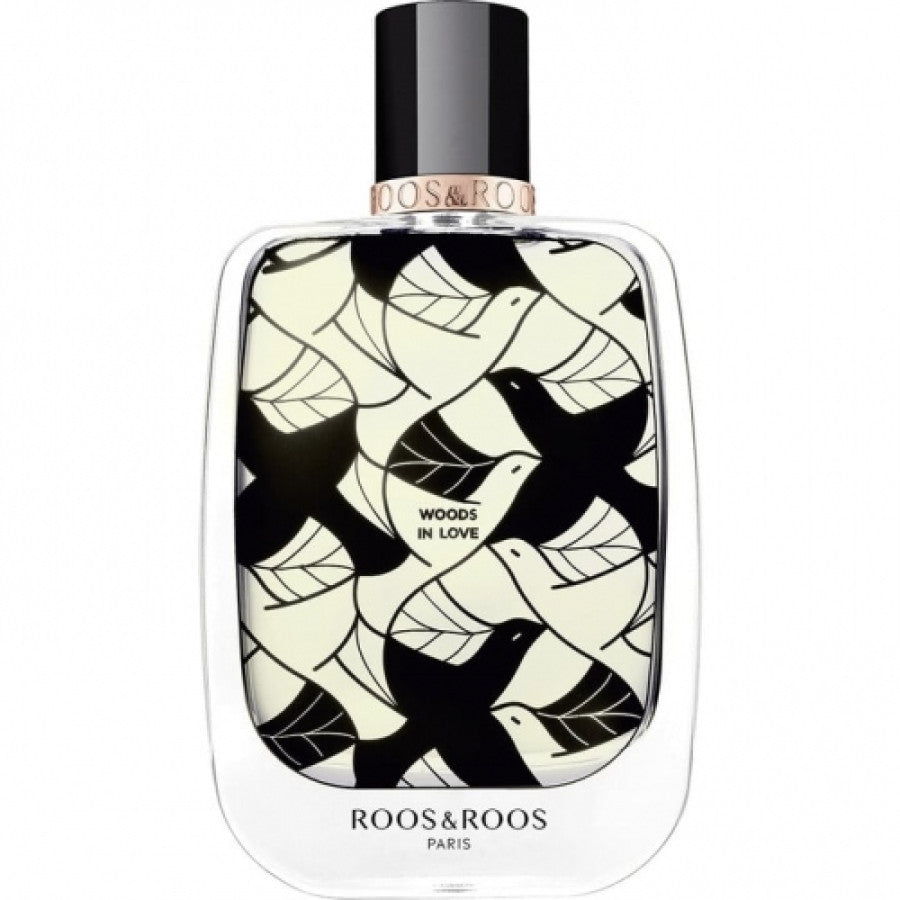 Roos & Roos, In The Wood For Love, Eau De Parfum, For Women, 100 ml *Tester - Feel You